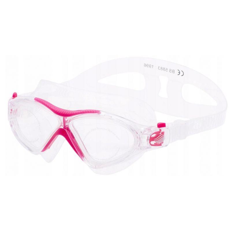 XRay Occhialini Da Nuoto Bambini Aquawave X-Ray Trasparente Rosa 2/3