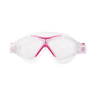 Kinder/kinder xray zwembril (transparant / blauw)
