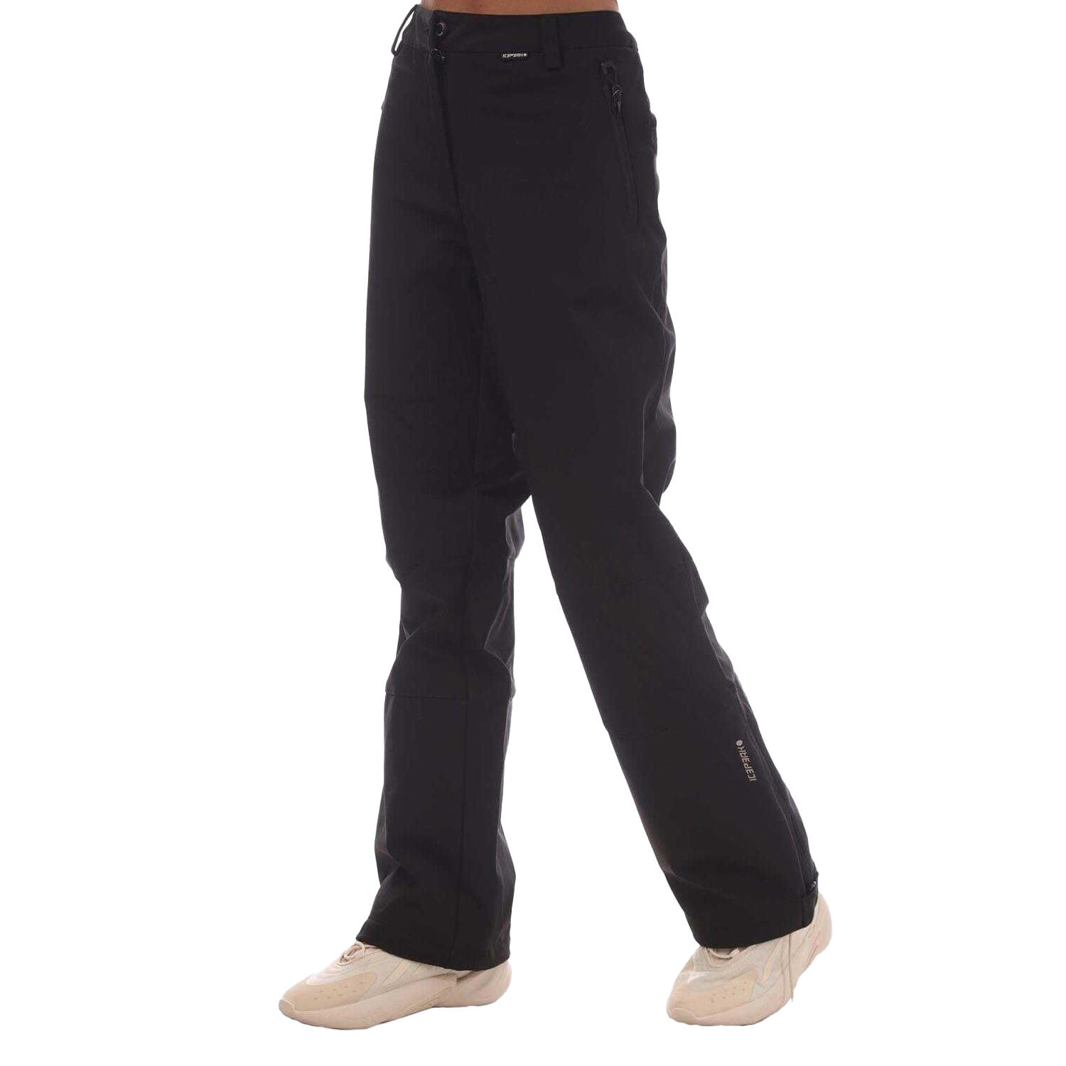 "Frechen" Skihosen Damen Schwarz 3/3