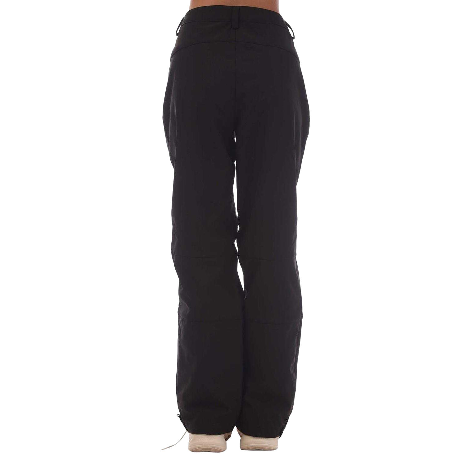 "Frechen" Skihosen Damen Schwarz 2/3