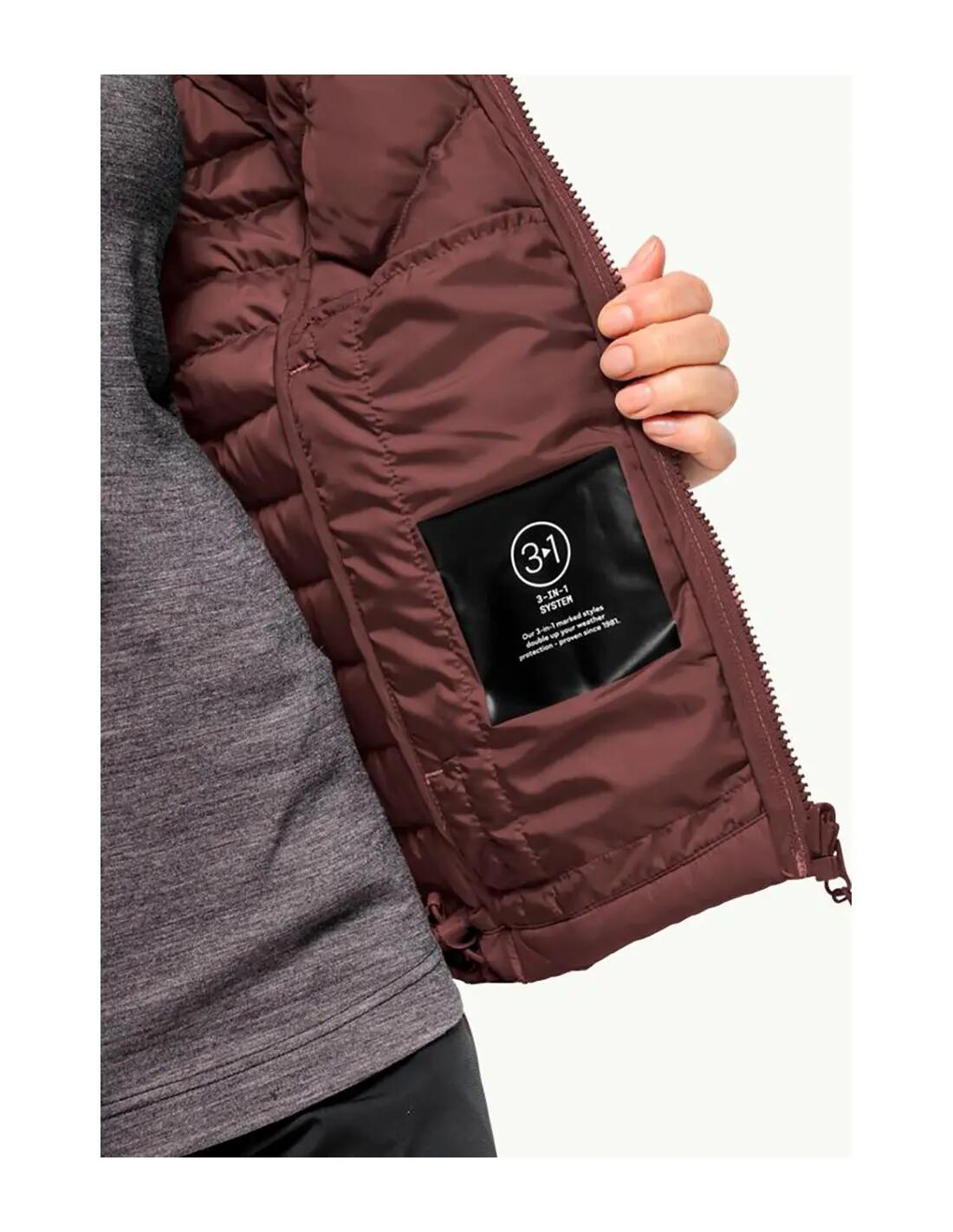 JACK WOLFSKIN 1206652 - Giacca 5/5