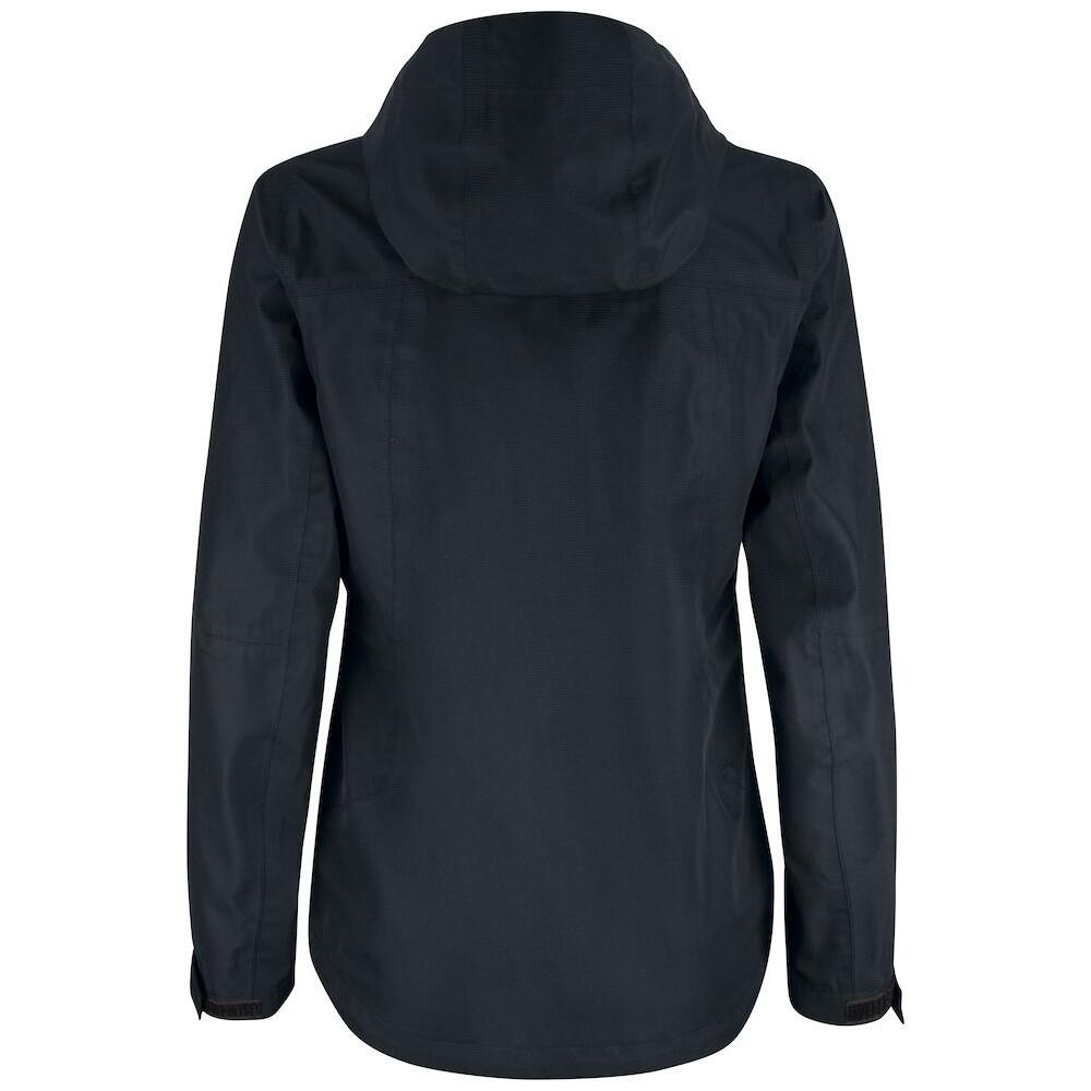 Womens/Ladies Waco Soft Shell Jacket (Black) 2/6