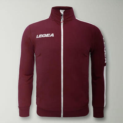 Giacca sportiva con zip California Junior