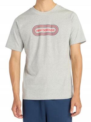 NEW BALANCE Herren-T-Shirt für den Alltag