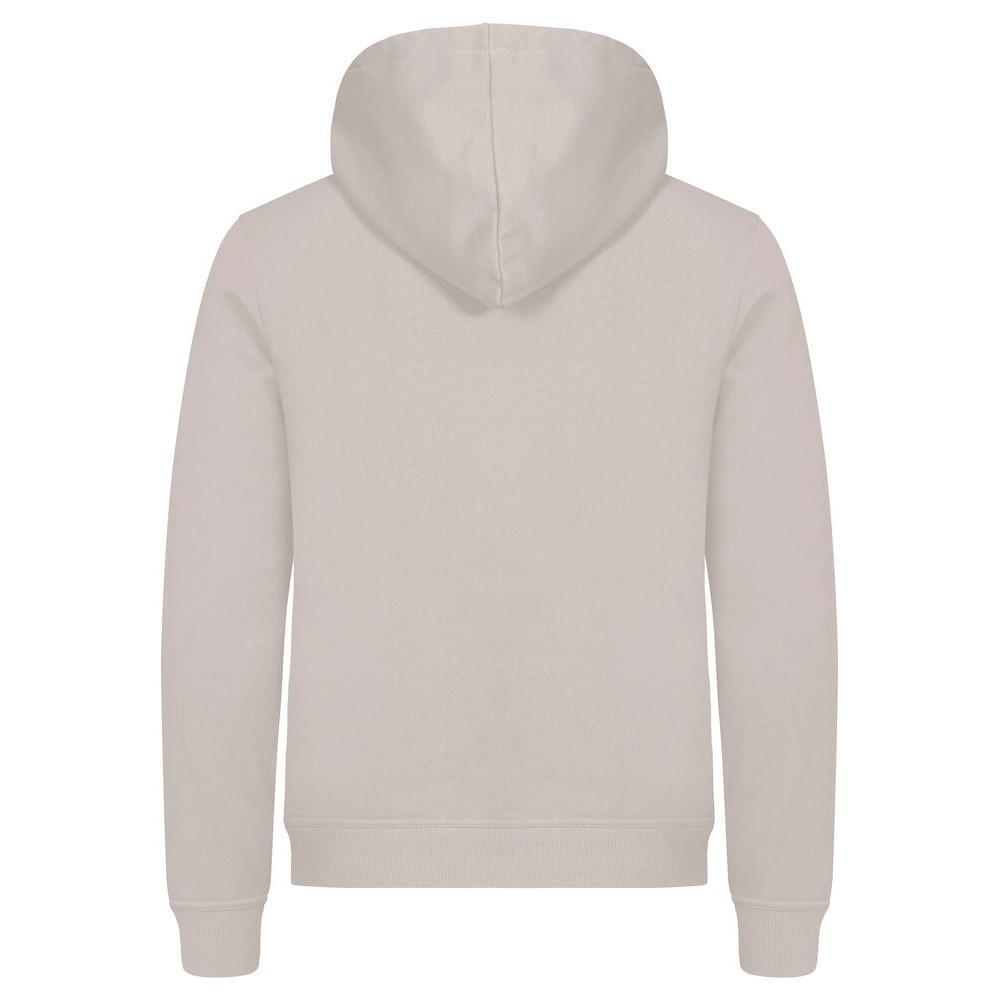 "Miami" Kapuzenpullover für Damen Unisex Herren Steinfarben 2/4