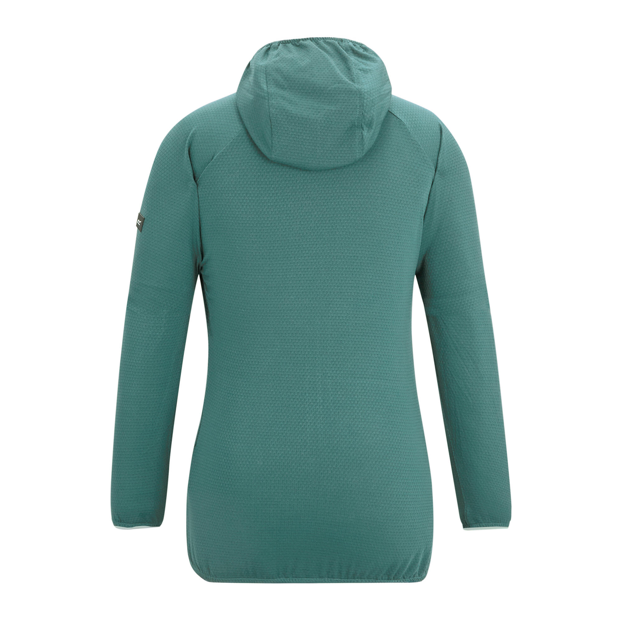 Veste Polaire HUNTDALE Femme (Pastel Turquoise) 2/5