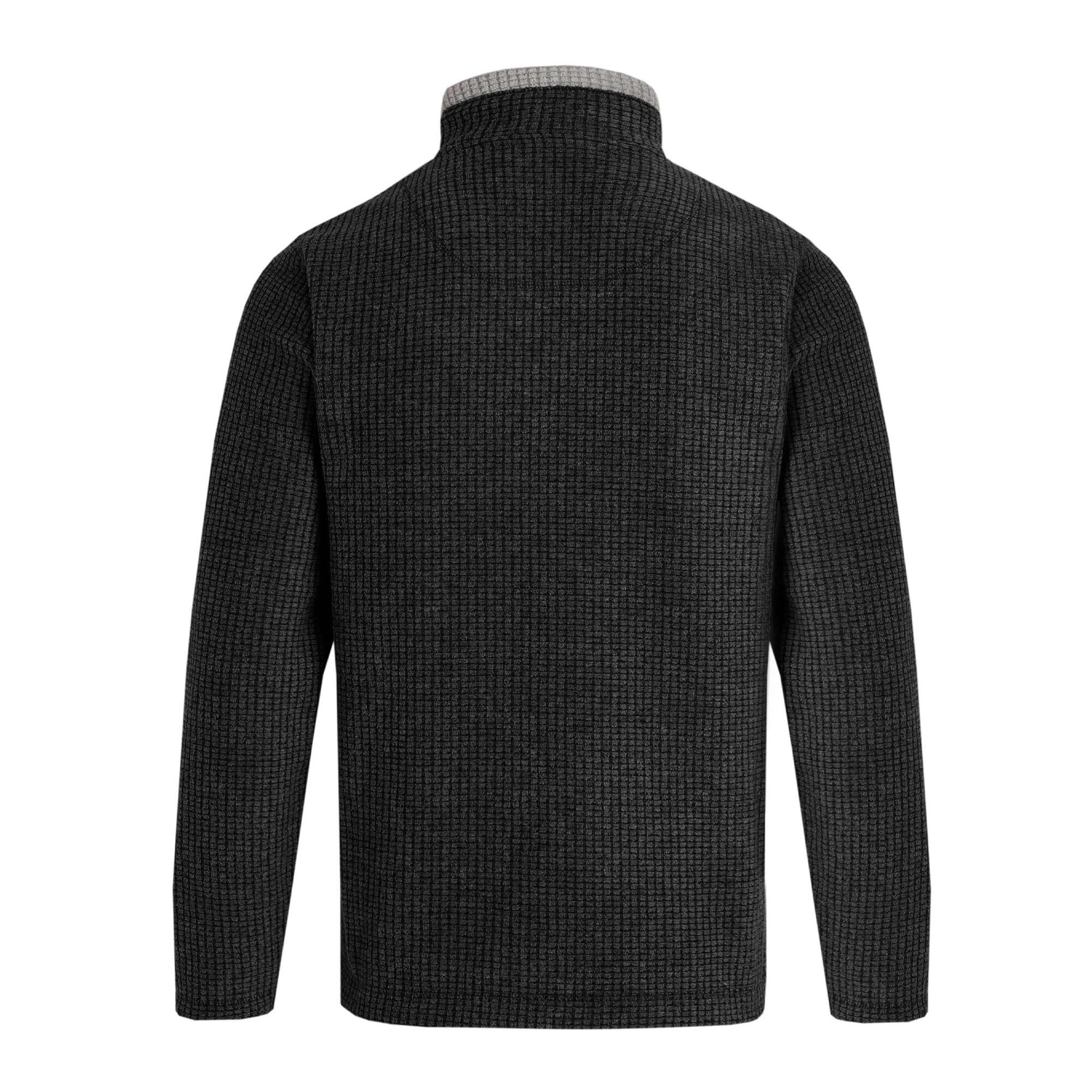 Haut Polaire NEWARK Homme (Noir Délavé) 2/2