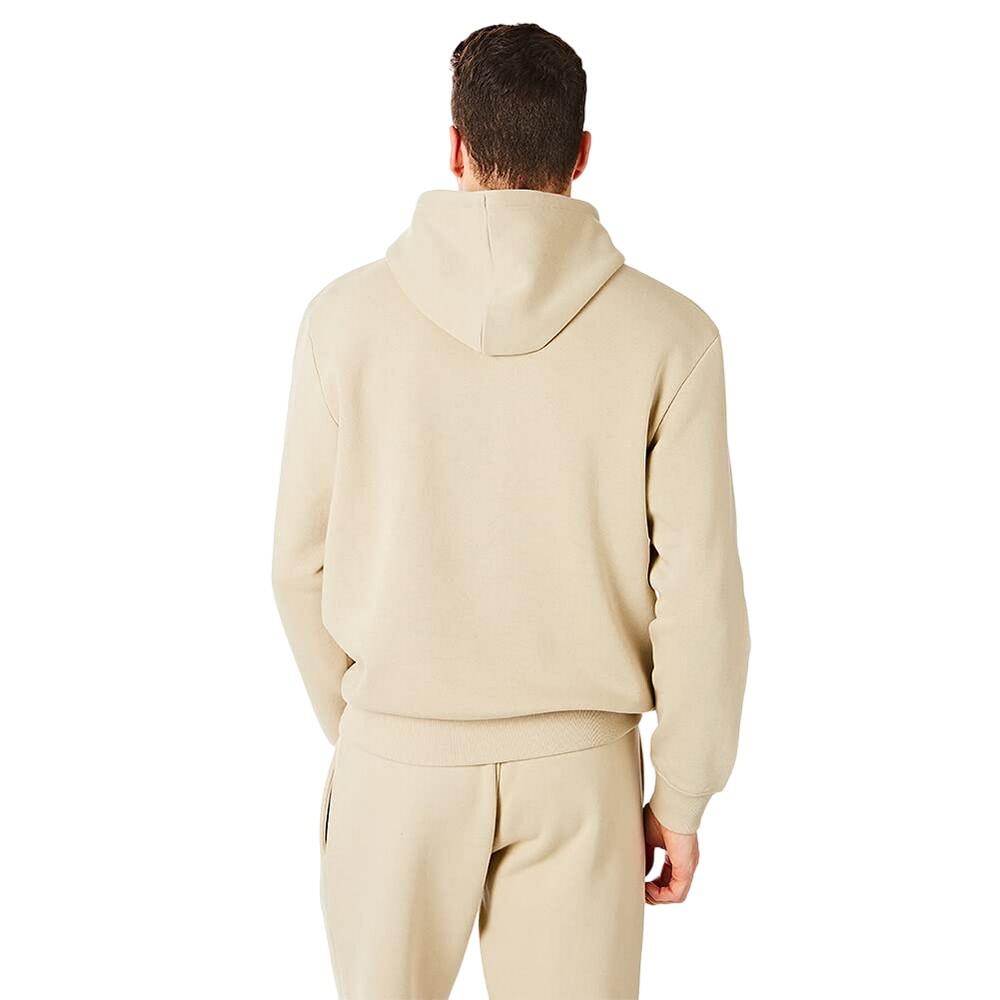 Sweat À Capuche Homme (Sable) 3/4