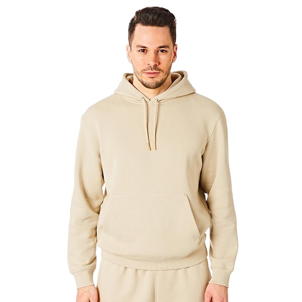 Sweat À Capuche Homme (Sable) 2/4