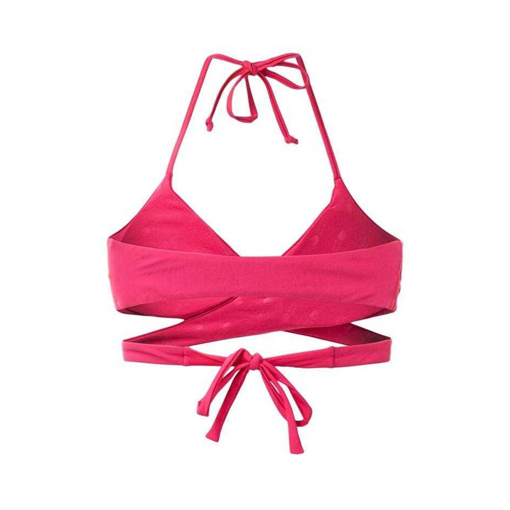 Top Bikini Donna Aquawave Palima Rosa 3/5