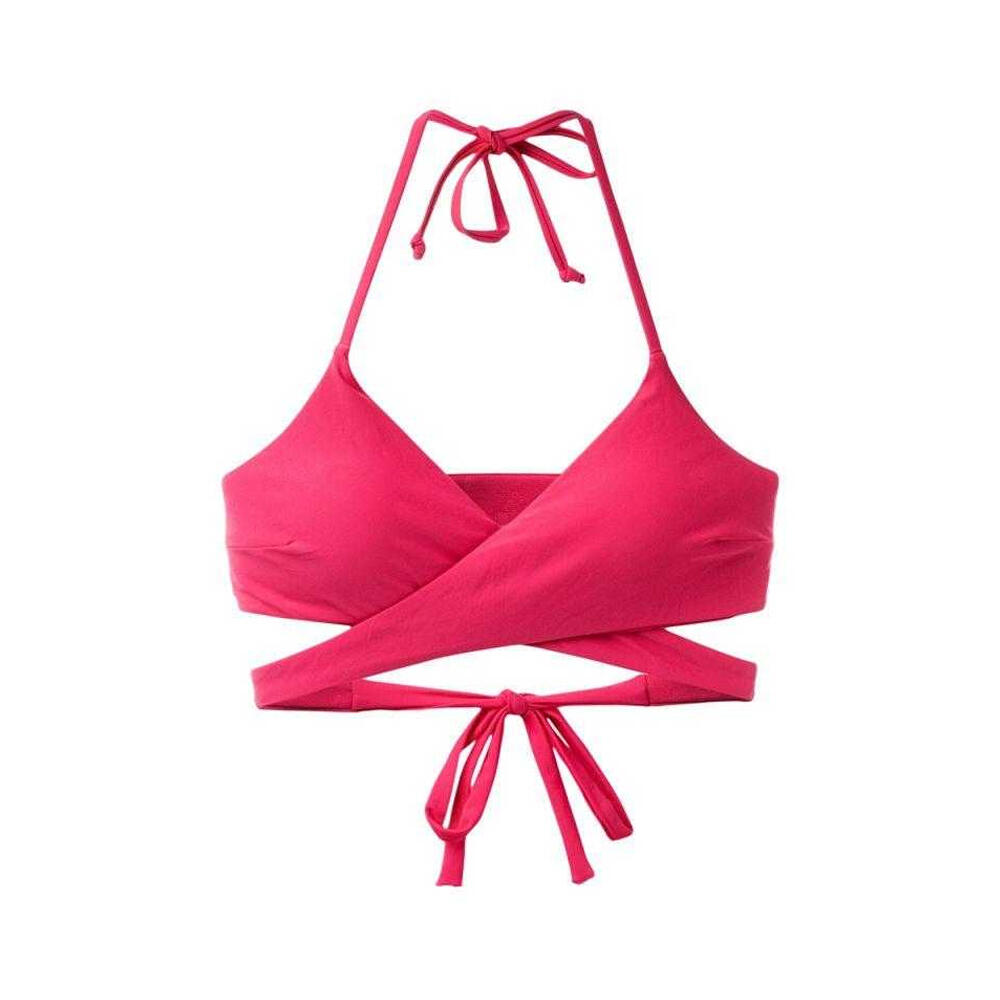 Top Bikini Donna Aquawave Palima Rosa 2/5