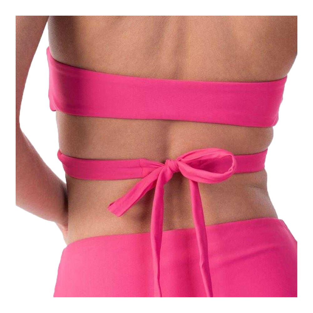 Top Bikini Donna Aquawave Palima Rosa 5/5