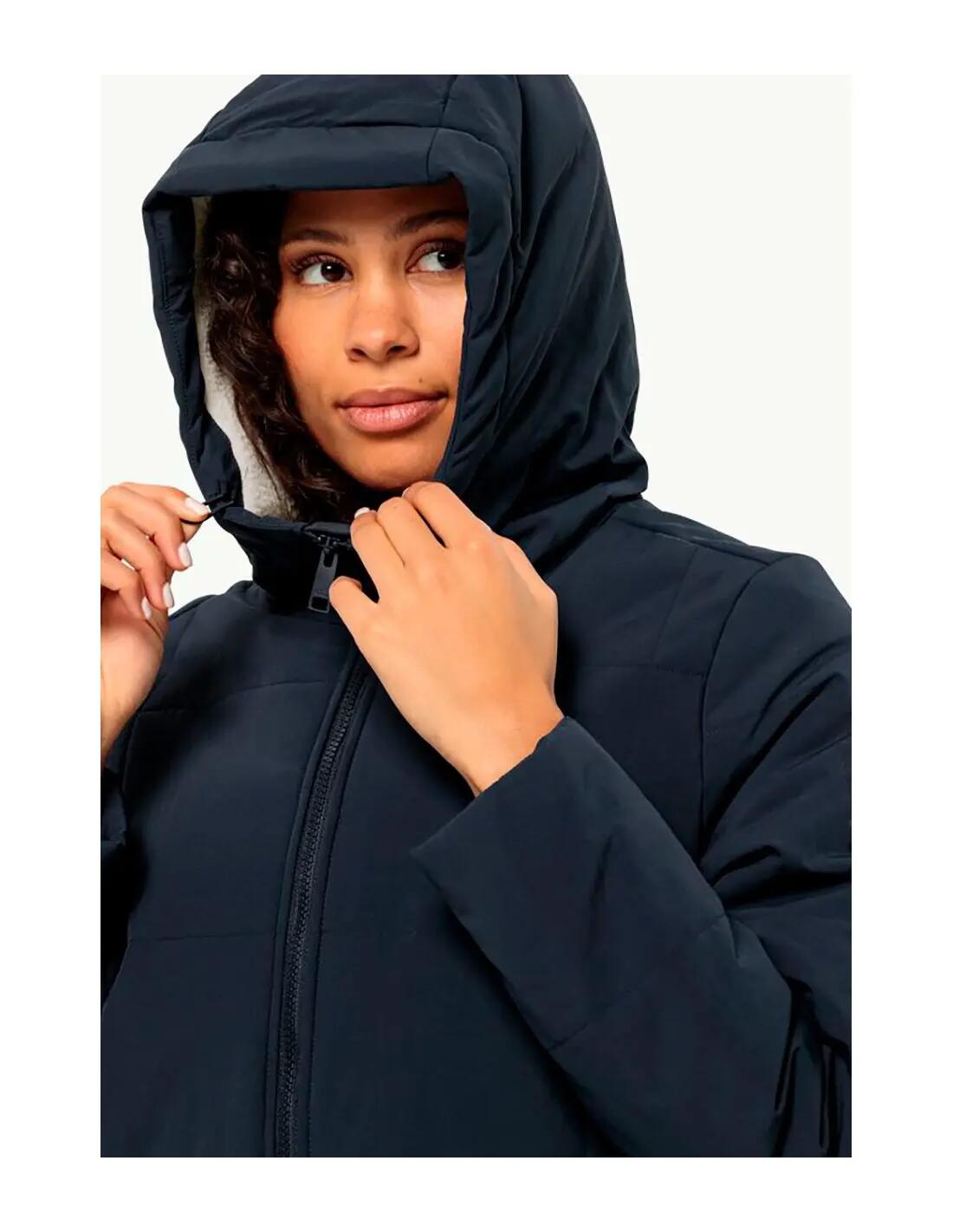 JACK WOLFSKIN 1207361 - Parka 4/5