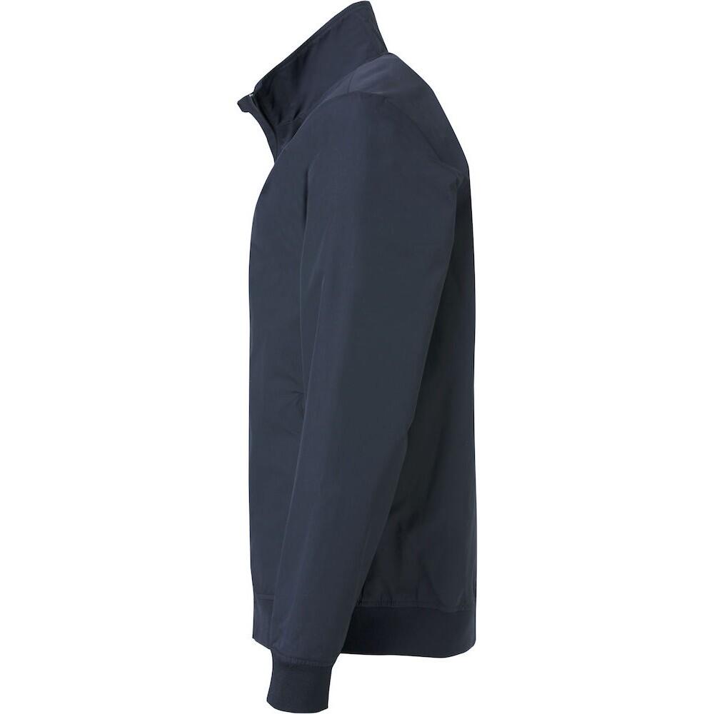 Unisex Adult Key West Jacket (Dark Navy) 3/4