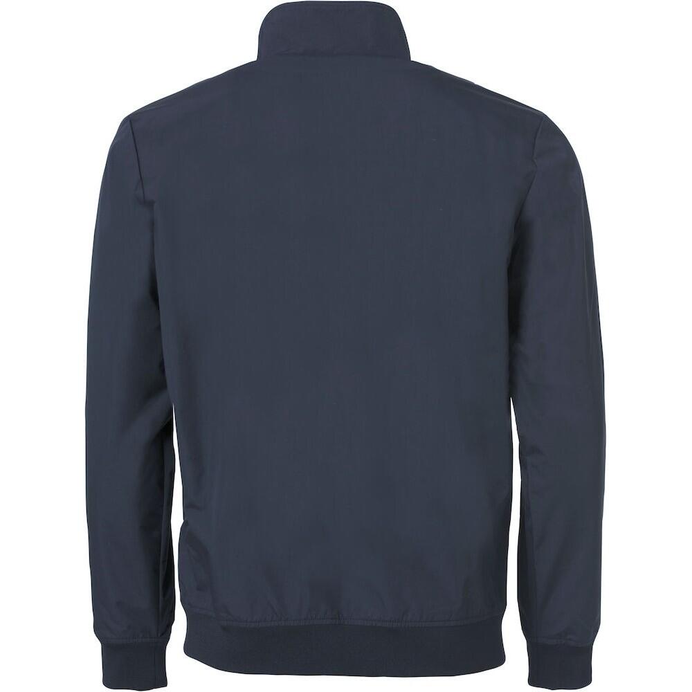 Unisex Adult Key West Jacket (Dark Navy) 2/4