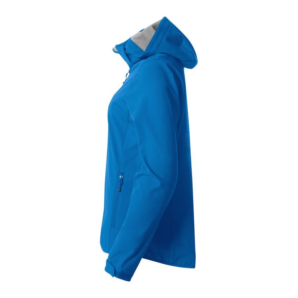 Softshelljacke für Damen Königsblau 3/6