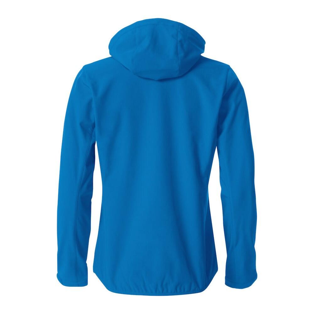 Softshelljacke für Damen Königsblau 2/6