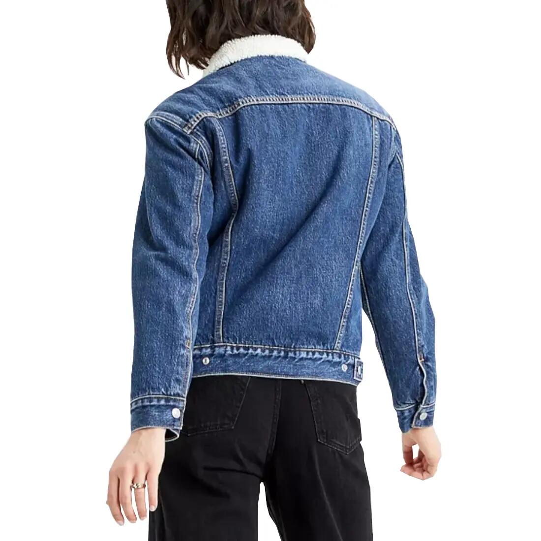 LEVI'S Ex Bf Sherpa - Chaqueta 2/5