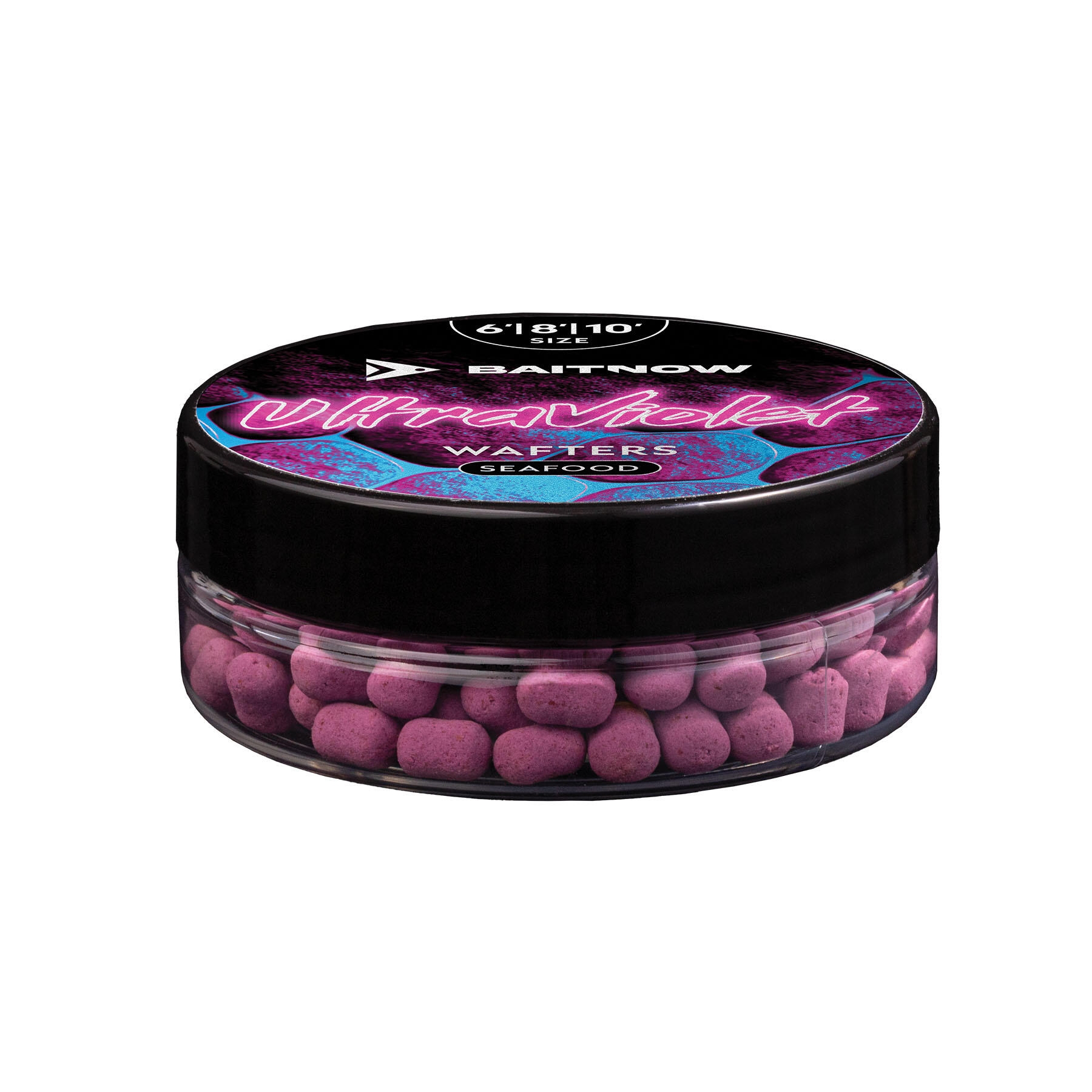 Aas Method Feeder Wafters Visaroma Ultra Violet 2/5