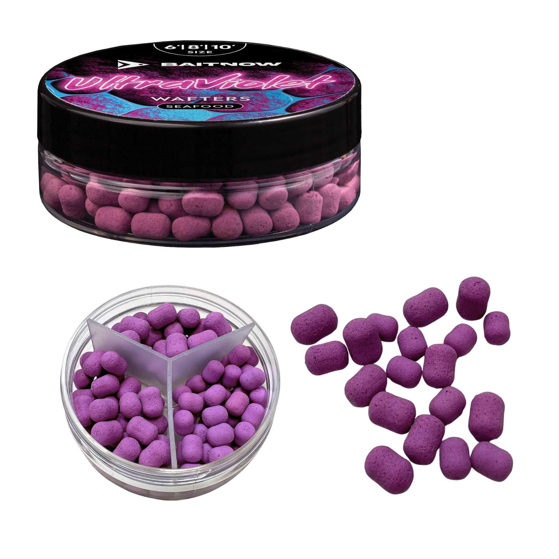 Aas Method Feeder Wafters Visaroma Ultra Violet 5/5