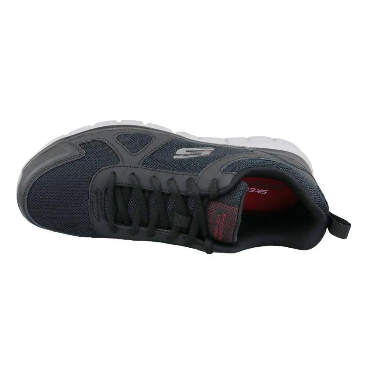 Sclorische herenschoenen (Zwart) 3/5