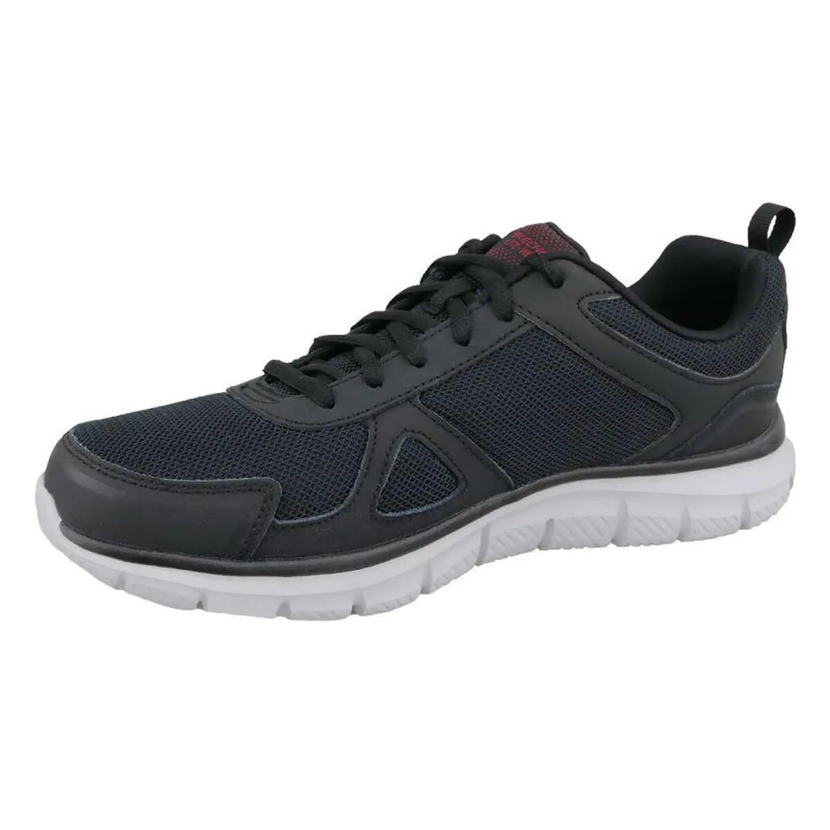 Sclorische herenschoenen (Zwart) 2/5