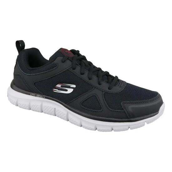 Sclorische herenschoenen (Zwart)