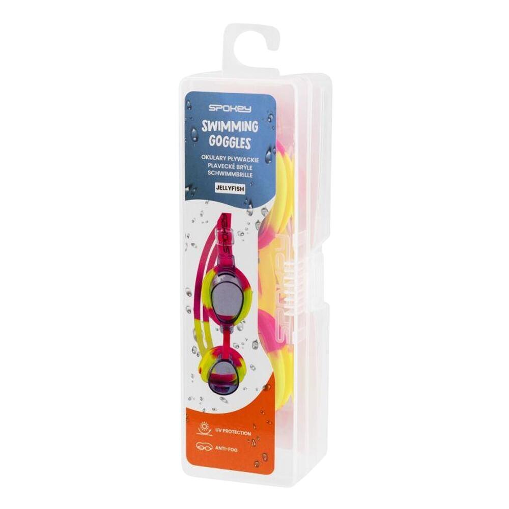 Lunettes De Natation JELLYFISH Enfant (Multicolore) 3/3