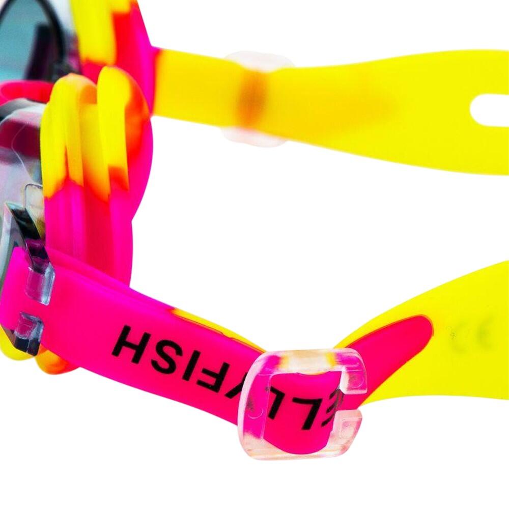 Lunettes De Natation JELLYFISH Enfant (Multicolore) 2/3