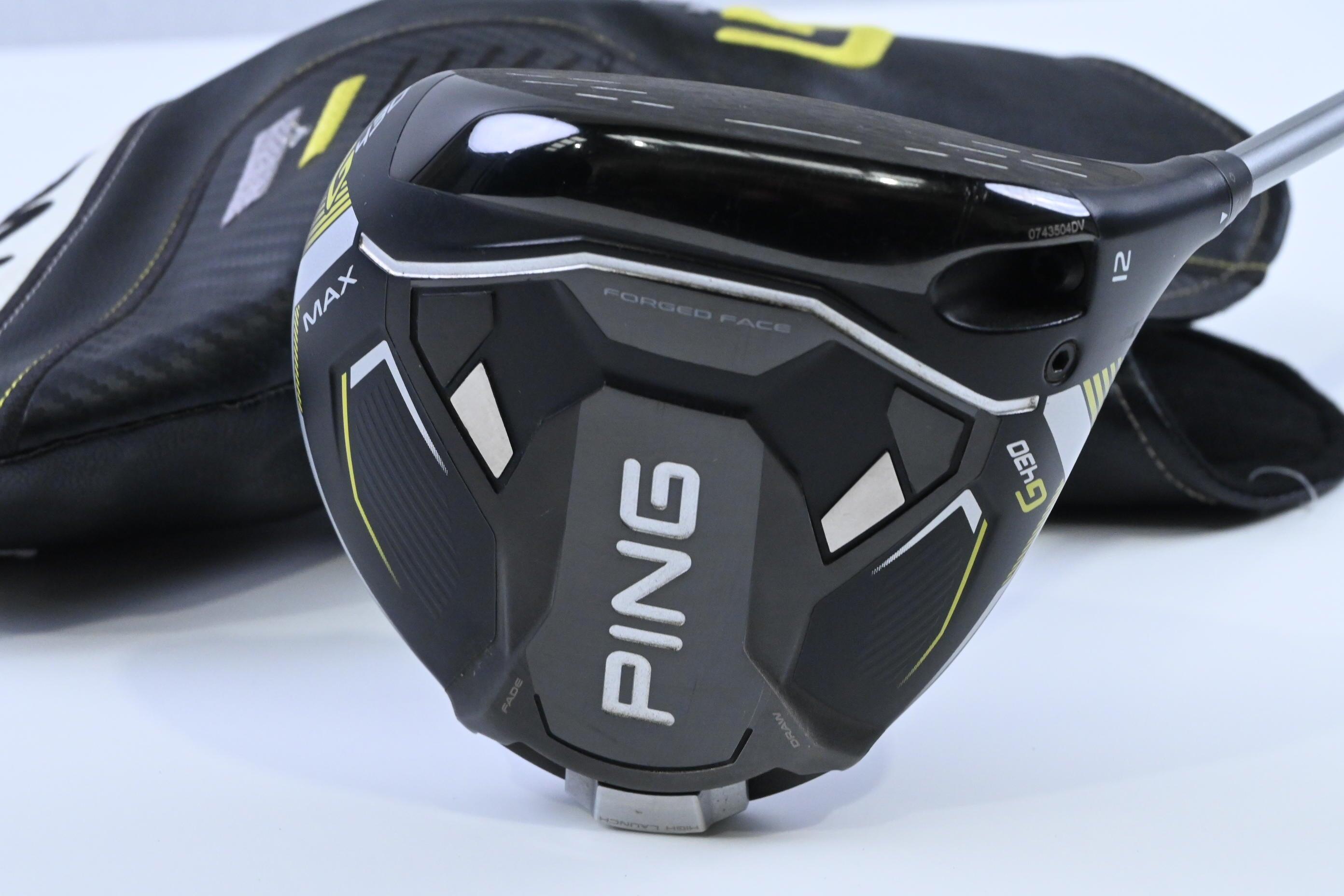 Tête De Driver Ping G430 Max 12° Seule - Droitier, Très Bon état