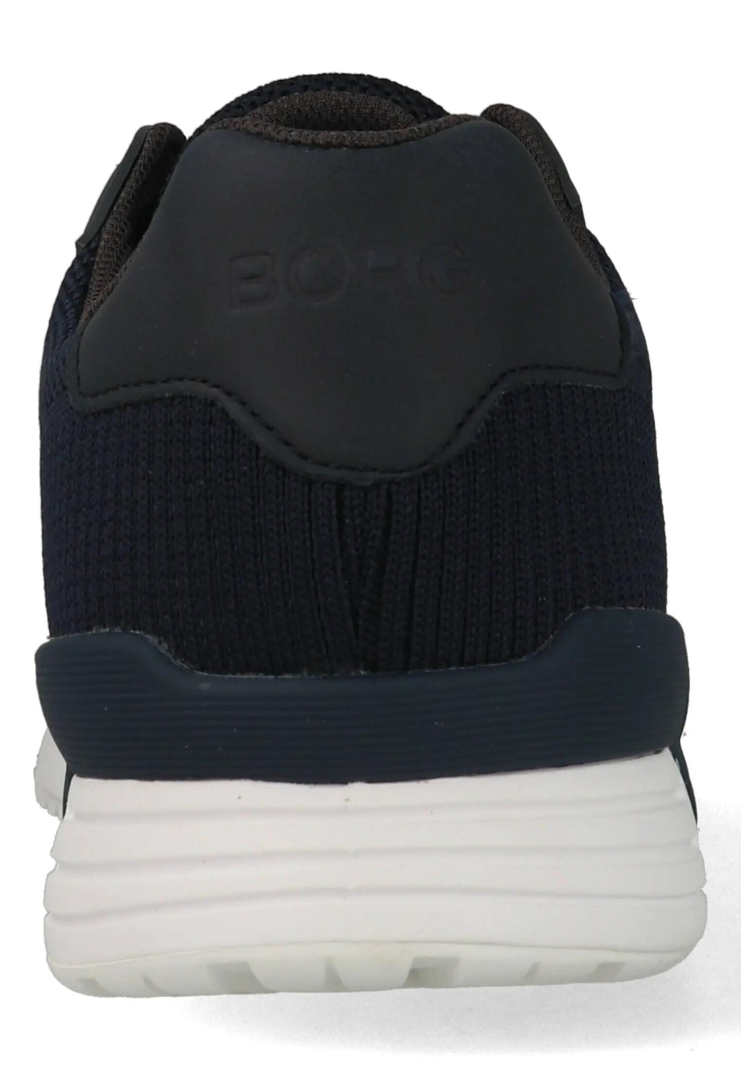 Björn Borg Drop Knit (R140) BJ127018BM-NV00 Blau-42 5/5