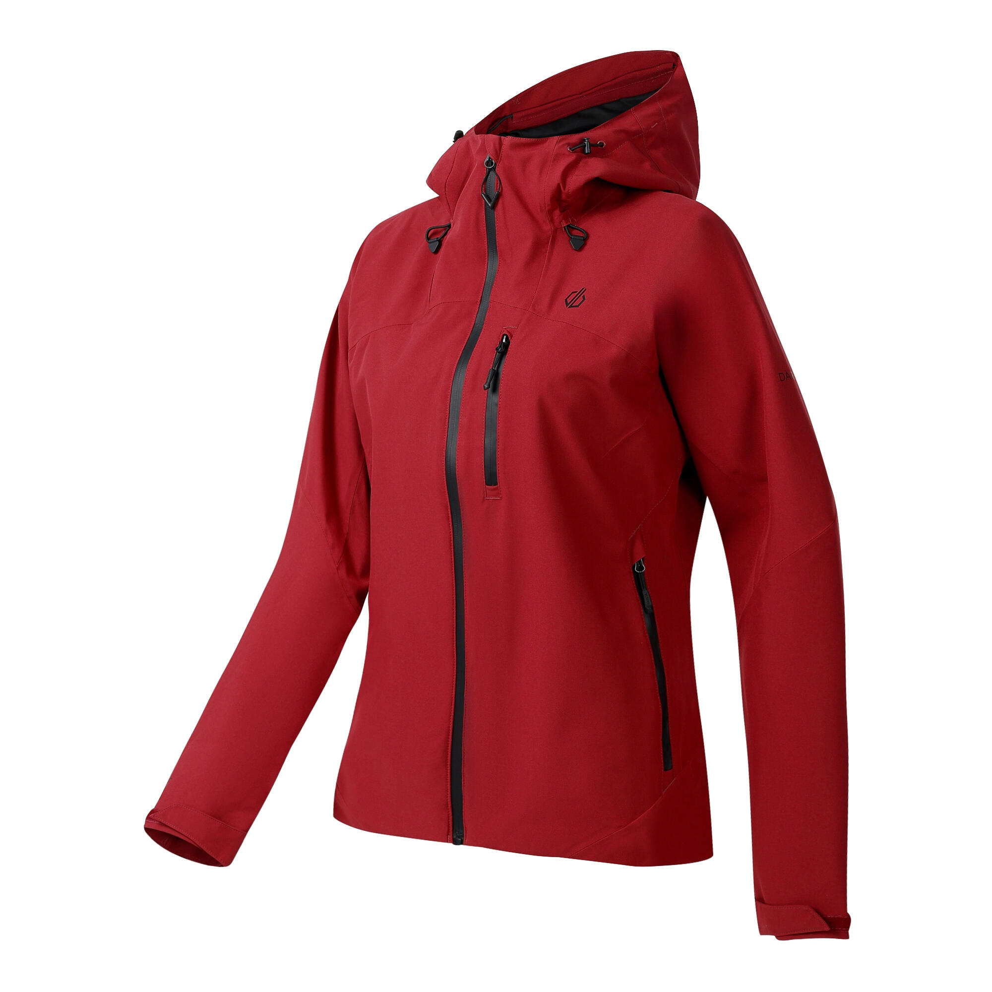 Veste TORREK Femme (Rouge Sang) 3/4