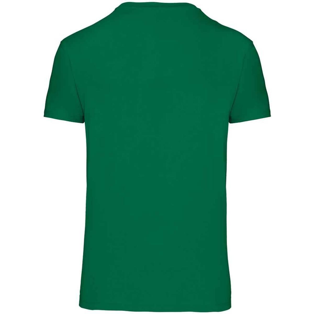 Tshirt BIO150IC Homme (Vert Kelly) 2/3
