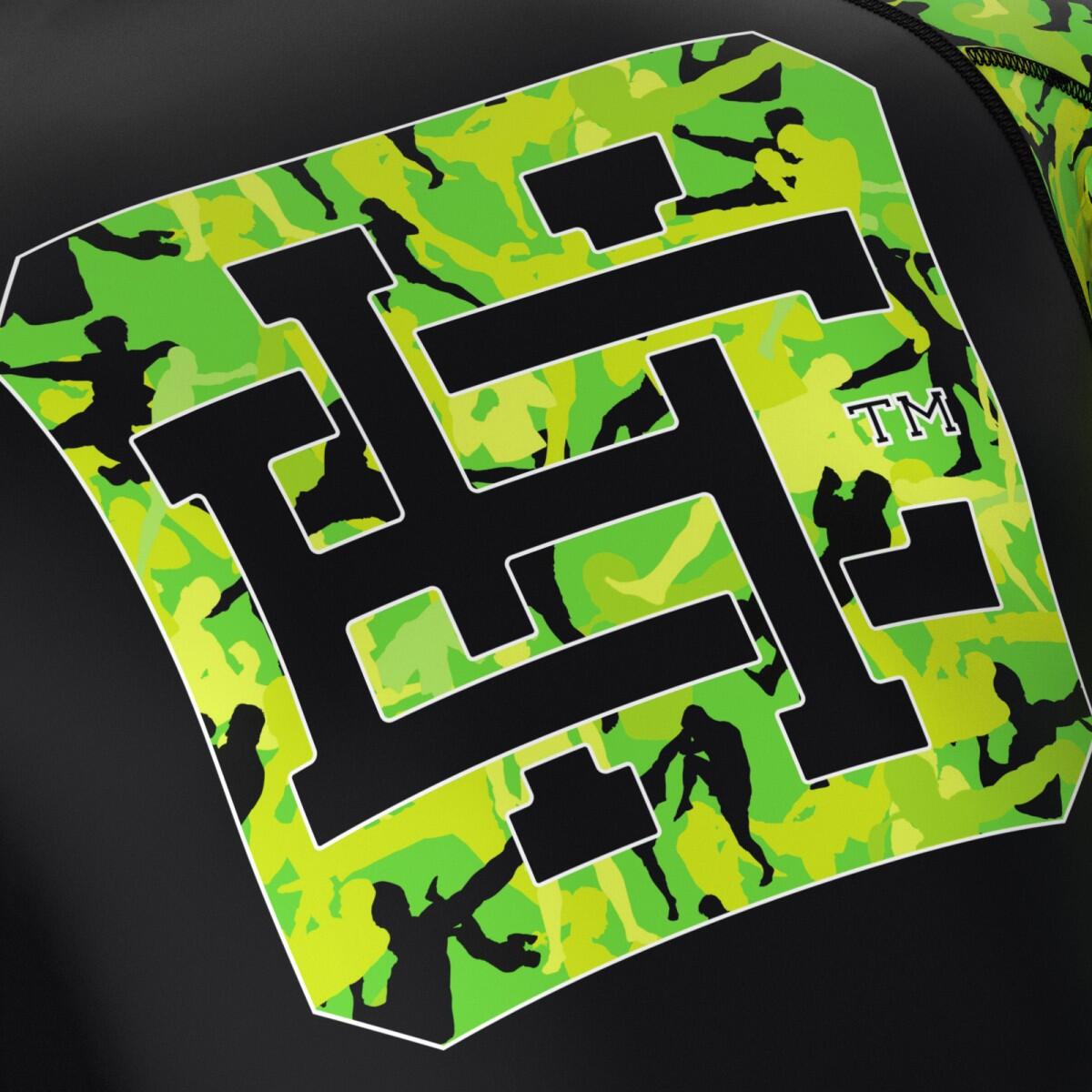 Rashguard homme à manches courtes pour le MMA NEO WARRIOR 5/6