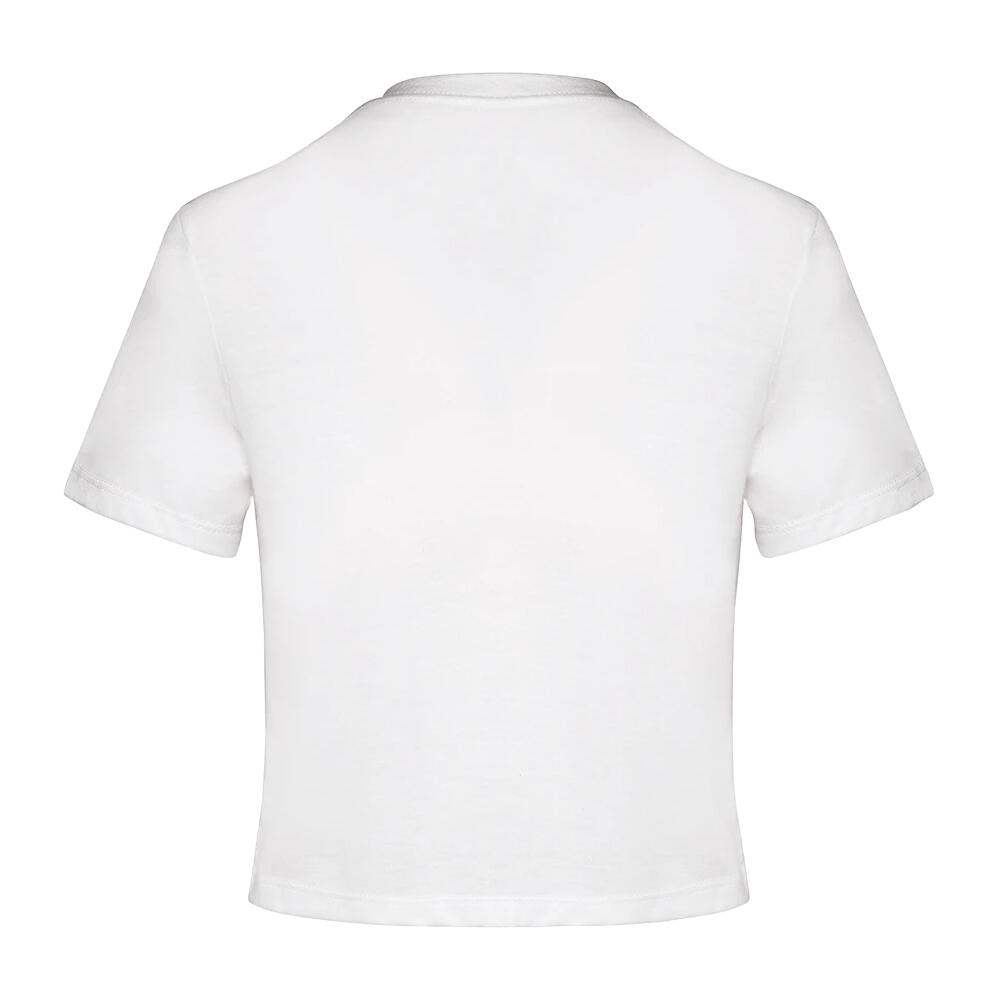 Haut Court Femme (Blanc) 2/3