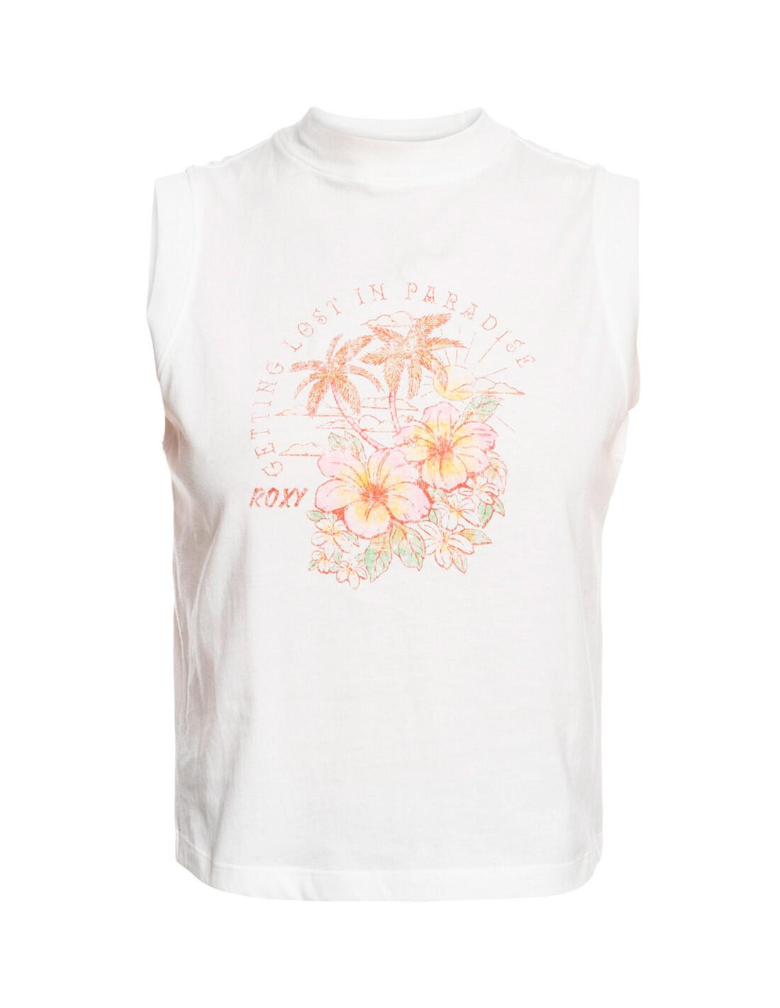 ROXY Wave Swell A - Camiseta tirantes 4/4