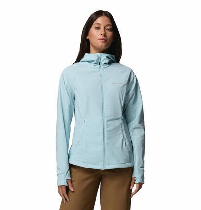 Vestes Softshell Femme - COLUMBIA Sweet Softshell - Pink