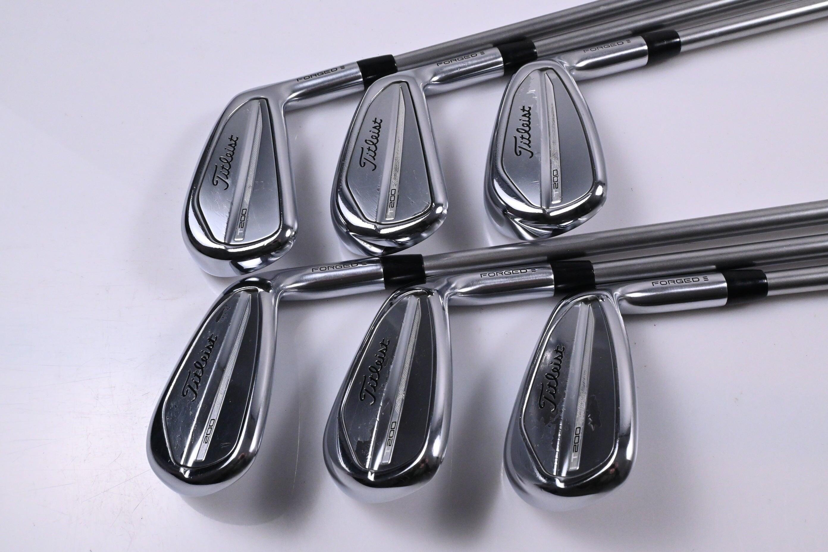Titleist T200 （2023年6S）P-5I Titleist T200 2023 Irons / 6-PW+GW / Regular Flex Fubuki MV Series