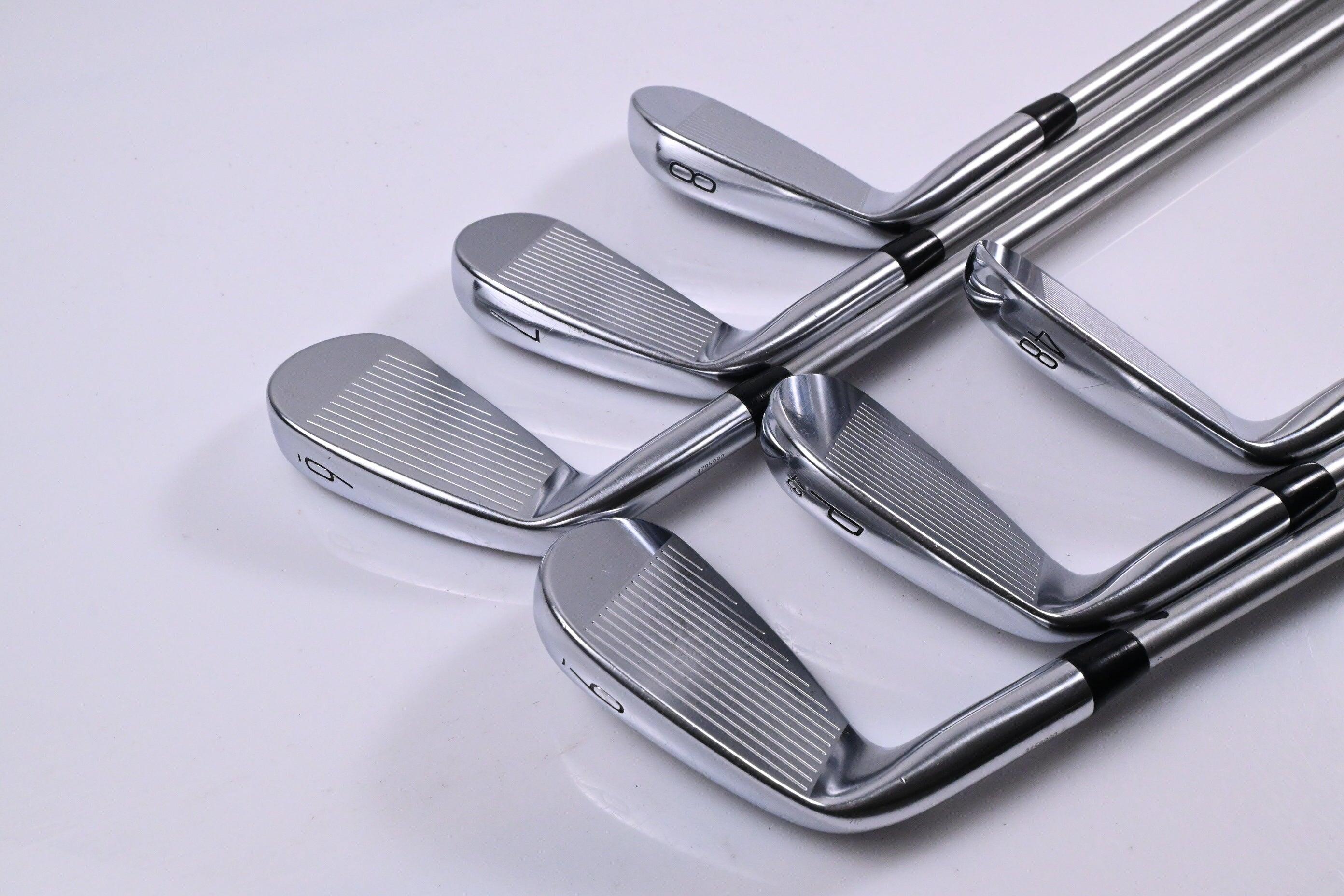 Titleist T200 2023 Irons / 6-PW+GW / Regular Flex Fubuki MV Series