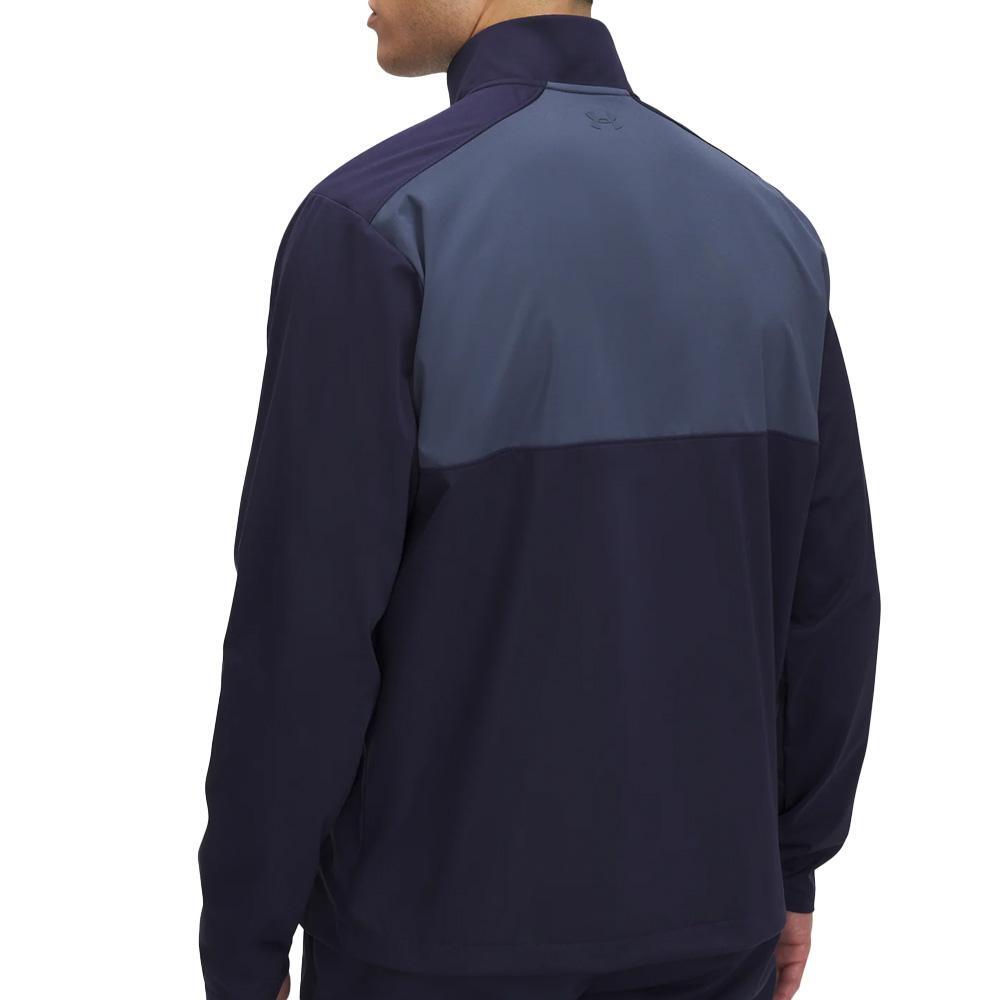 Under Armour Drives Herren Polo-Shirt Marineblau 2/2