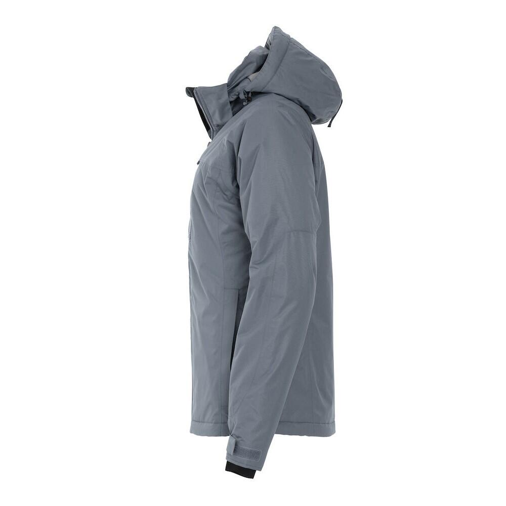Womens/Ladies Kingslake Waterproof Jacket (Grey) 3/6