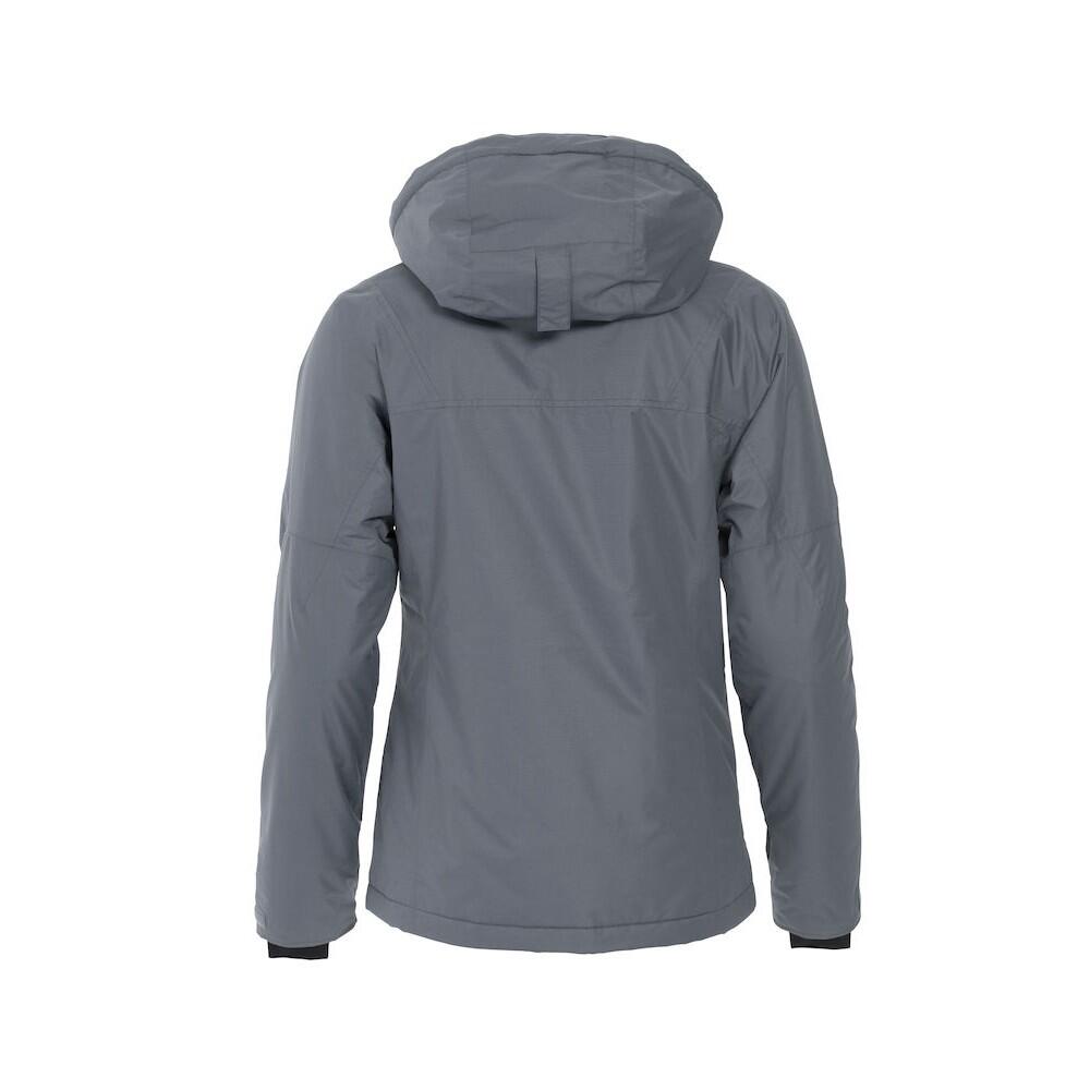 Womens/Ladies Kingslake Waterproof Jacket (Grey) 2/6