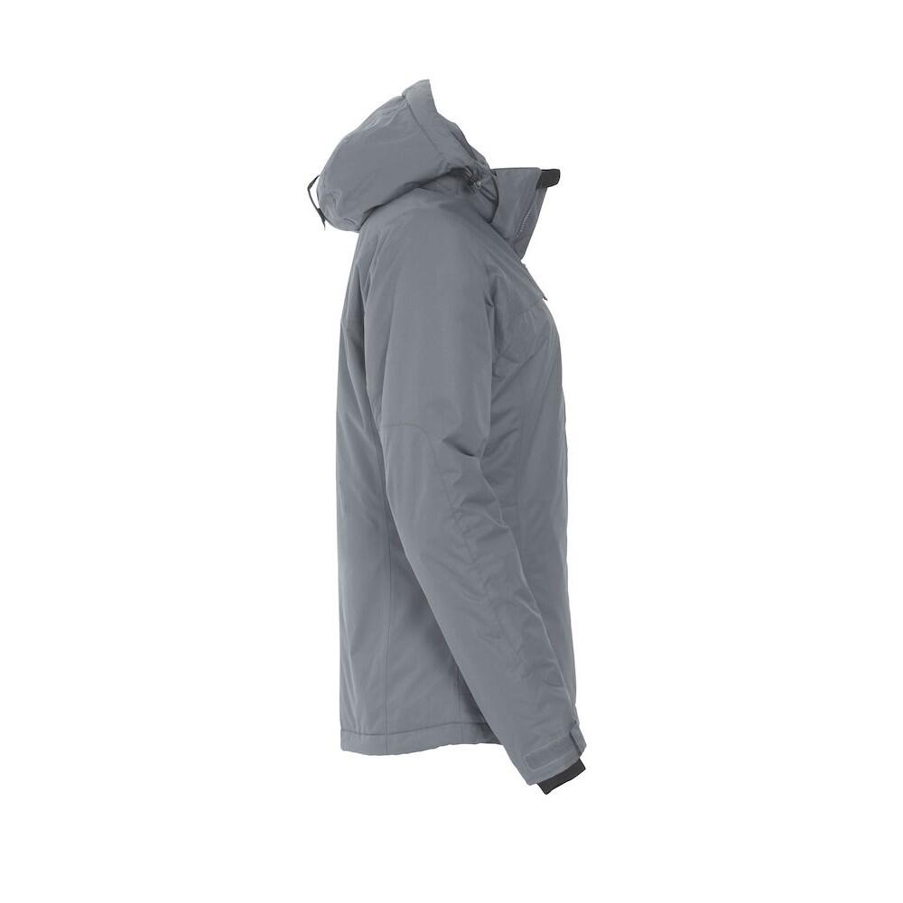Womens/Ladies Kingslake Waterproof Jacket (Grey) 4/6