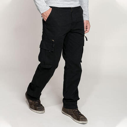 Spaso Pantalon De Travail Homme (Beige)