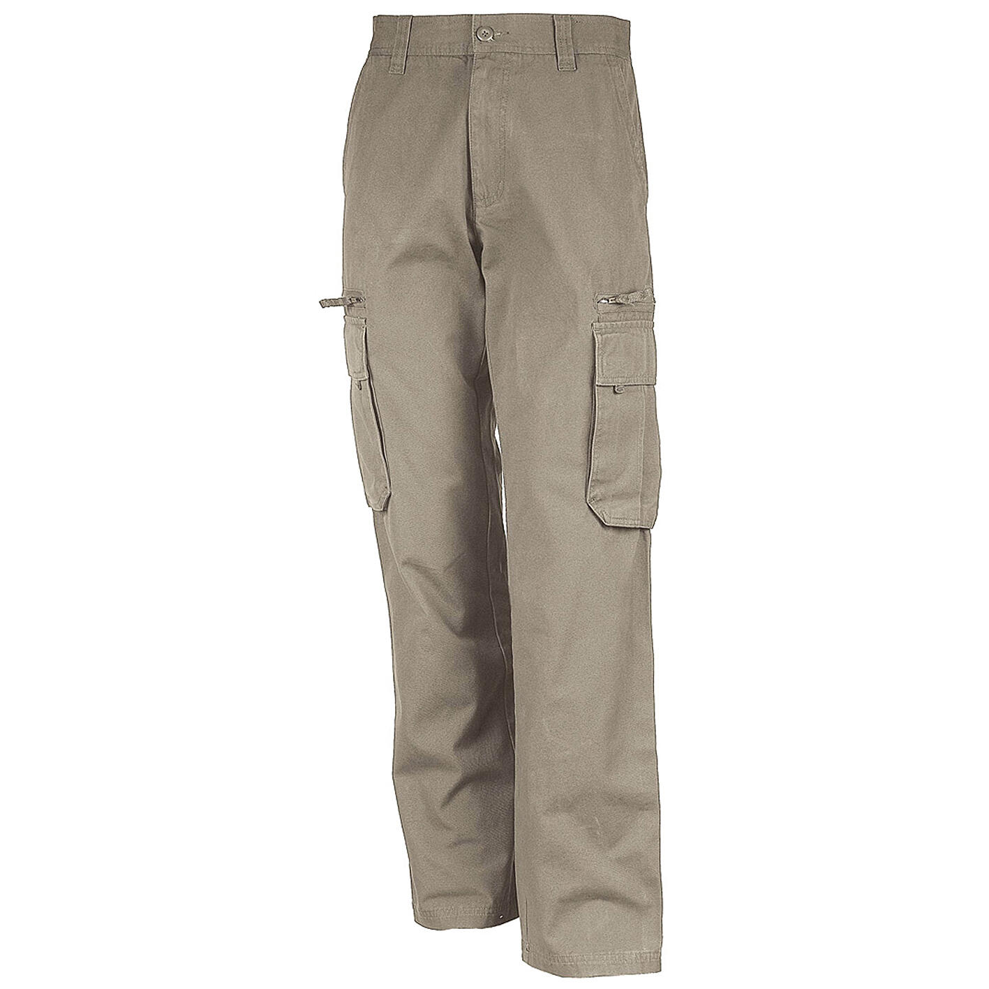 Spaso Pantalon De Travail Homme (Beige) 2/2
