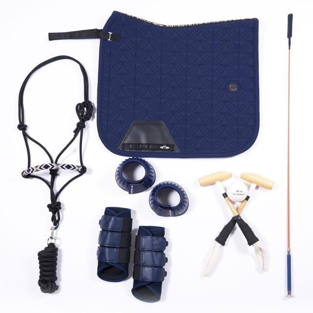 HV Polo Touwhalster HVPLamu - Black (Pony) 2/3