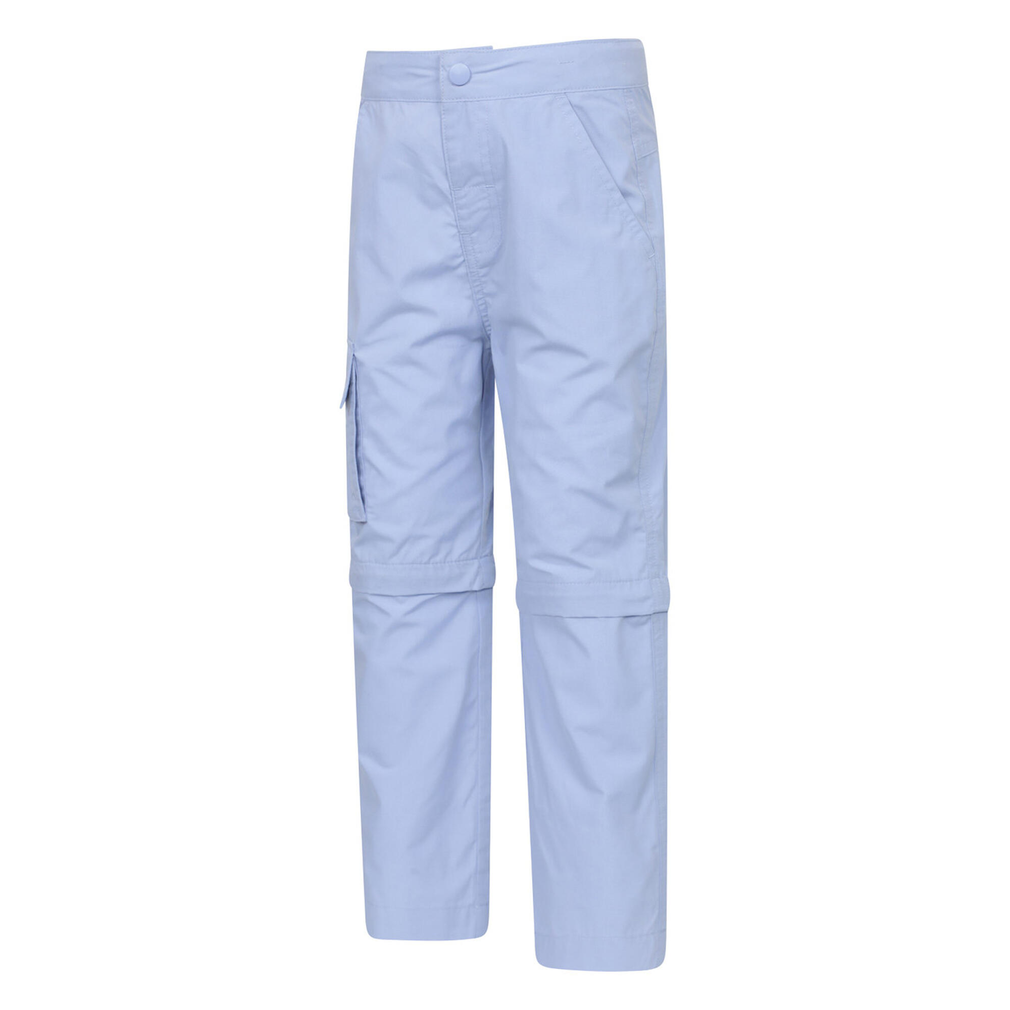 Pantalon Enfant (Lilas) 3/4