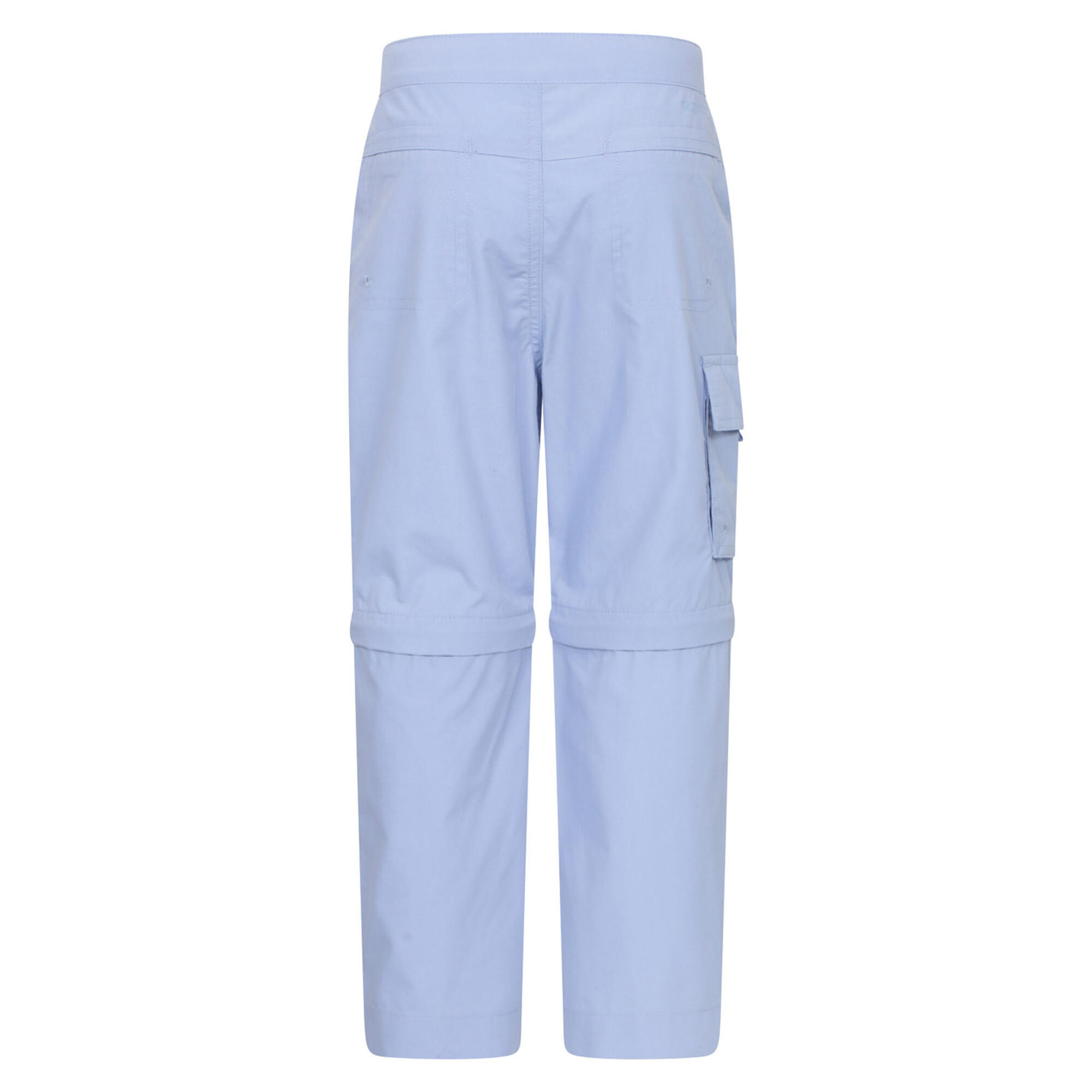 Pantalon Enfant (Lilas) 2/4