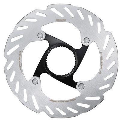 Shimano RT-CL700 Scheibenbremsscheibe Ice Technologies Center Lock (Innenverzahn