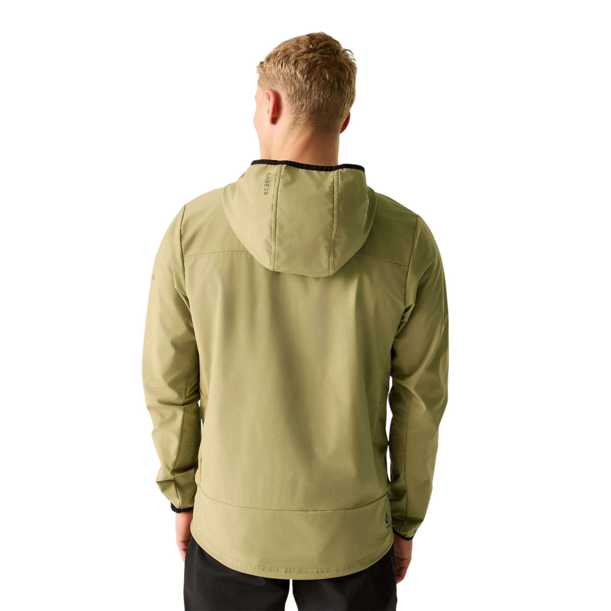 Veste Softshell ENDURANCE Homme (Beige) 2/4